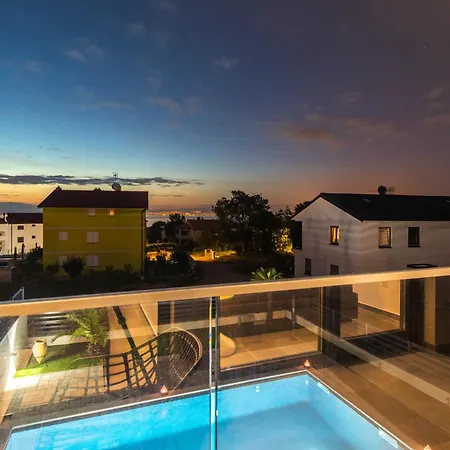 Ferienhaus Jaris Villa Malinska
