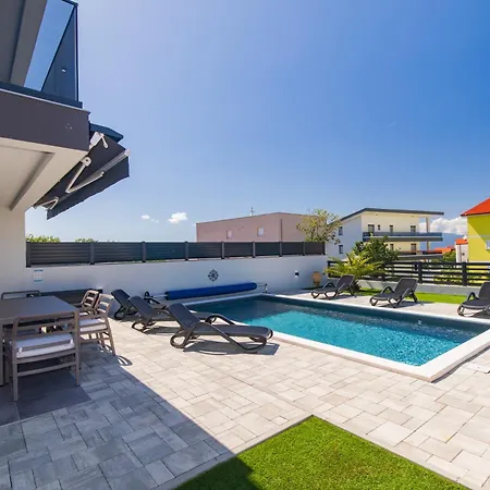 Ferienhaus Jaris